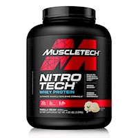 Proteína - Nitrotech Protein - 4 lb